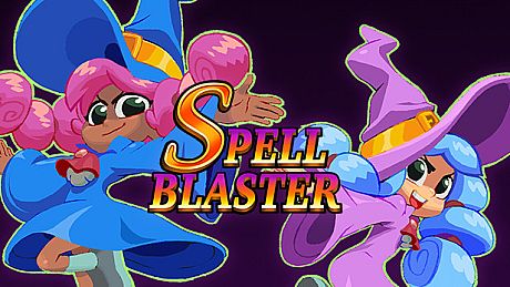 Spell Blaster Game