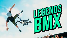 Legends BMX