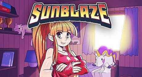 Sunblaze Game