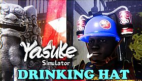 Yasuke Simulator - Drinking Hat