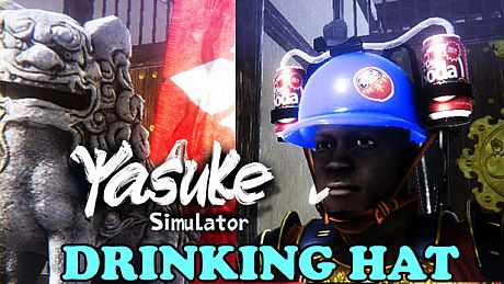 Yasuke Simulator - Drinking Hat DLC
