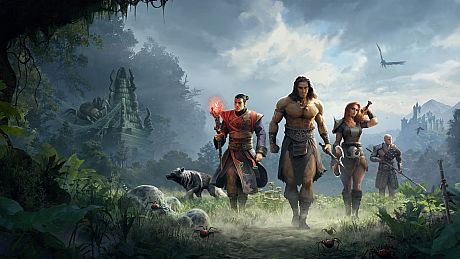 Conan Exiles Game