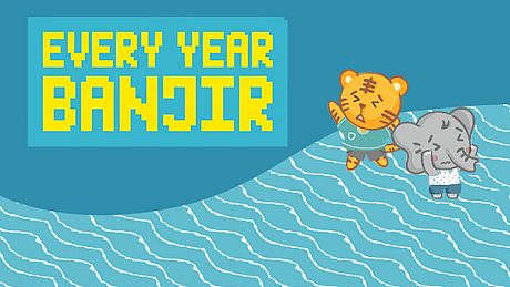 Every Year Banjir Game