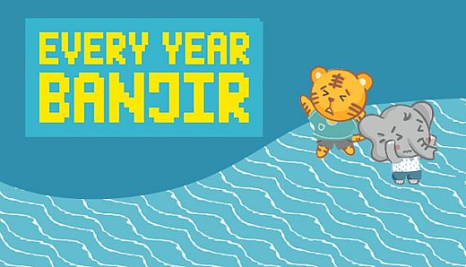 Every Year Banjir