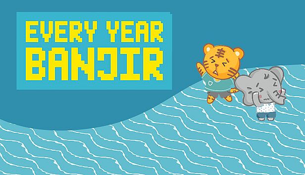 Buy Every Year Banjir