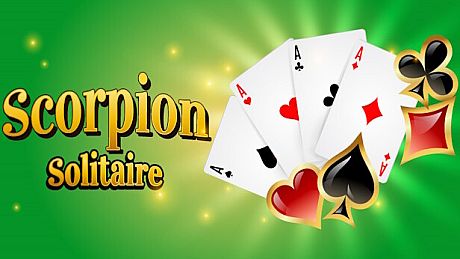 Scorpion Solitaire Classic Card Game Game