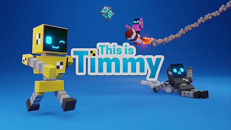 This is Timmy Game