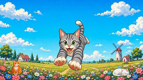 Find The Cats 2 Game