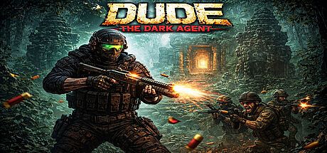 Dude The Dark Agent