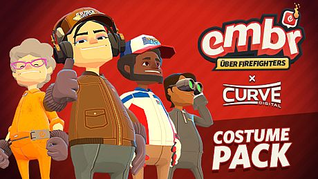Embr x Curve Digital Costume Pack DLC