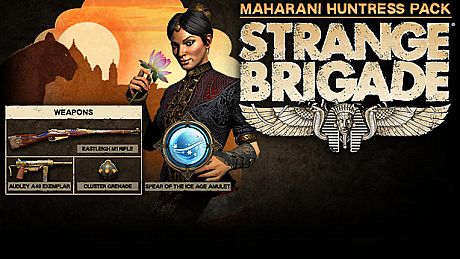Strange Brigade - Maharani Huntress Character Expansion Pack DLC