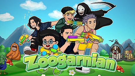 ZOOGARNIAN Game