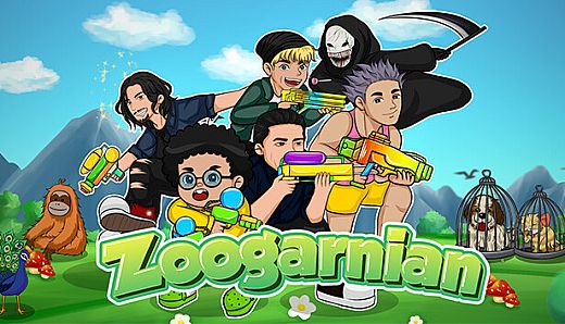 ZOOGARNIAN
