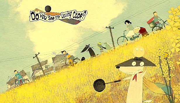 Buy Do You See the Waving Cape