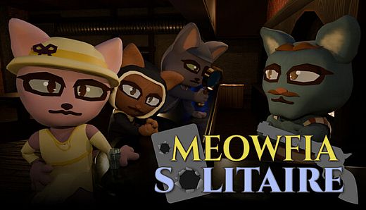 Meowfia Solitaire
