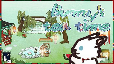 Bunny's Tea Time Game