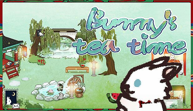 Buy Bunny's Tea Time