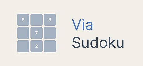 Via Sudoku Game