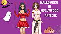 Halloween in Hollywood Artbook