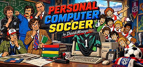 PERSONAL COMPUTER SOCCER by David Minayo