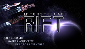 Interstellar Rift - Original Sound Track
