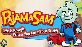Pajama Sam 4: Life Is Rough When You Lose Your Stuff!