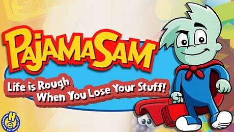 Pajama Sam 4: Life Is Rough When You Lose Your Stuff! Game
