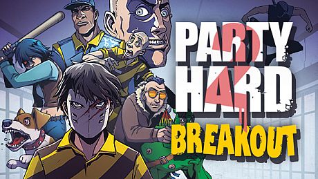 Party Hard 2 Comic Book DLC DLC