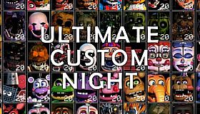Ultimate Custom Night