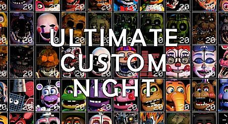 Ultimate Custom Night Game
