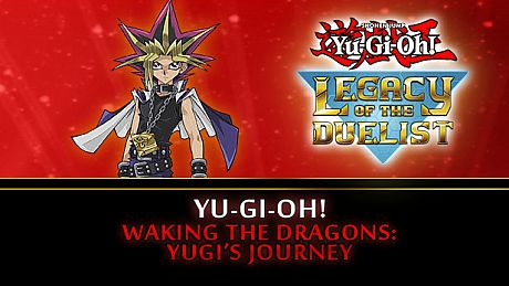 Yu-Gi-Oh! Waking the Dragons: Yugi’s Journey