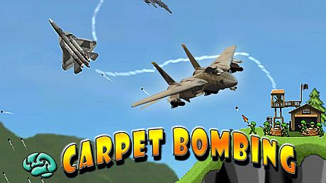 Carpet Bombing Game