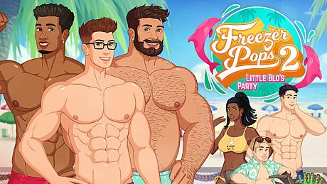 Freezer Pops 2: Little Blo's Party Game