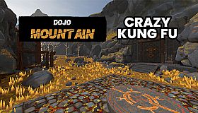 Crazy Kung Fu - Mountain Dojo