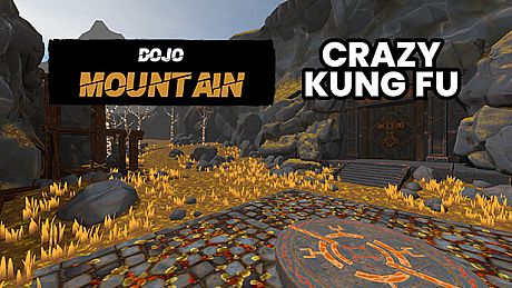 Crazy Kung Fu - Mountain Dojo DLC
