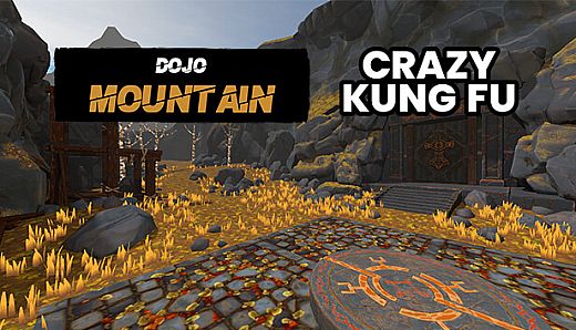 Crazy Kung Fu - Mountain Dojo