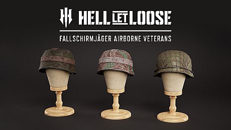 Hell Let Loose - Fallschirmjäger Airborne Veterans DLC