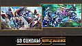SD GUNDAM BATTLE ALLIANCE Unit and Scenario Pack 1: Legend & Succession