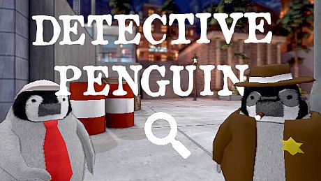 Detective Penguin Game