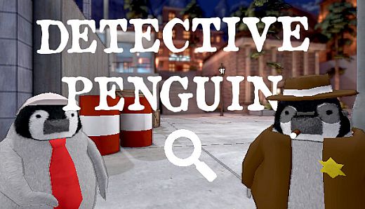 Detective Penguin
