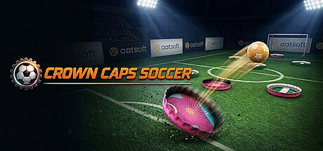 Crown Caps Soccer