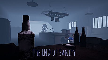 The END of Sanity Game