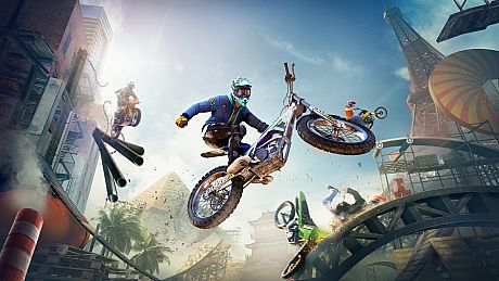 Trials Rising - Digital Gold Edition Bundle