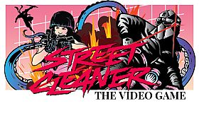 Street Cleaner: The Video Game