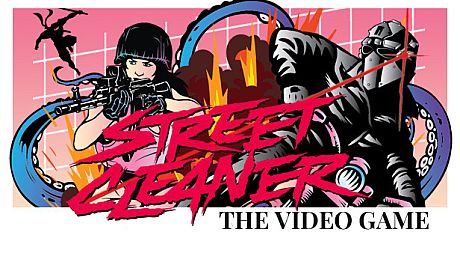 Street Cleaner: The Video Game Game