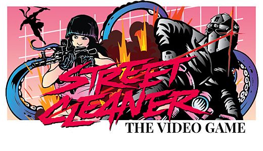 Street Cleaner: The Video Game