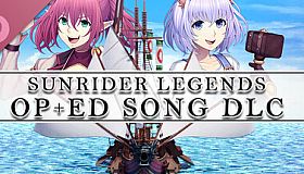 Sunrider Legends Tactics OP + ED Song