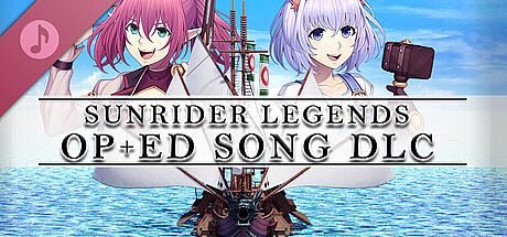 Sunrider Legends Tactics OP + ED Song DLC