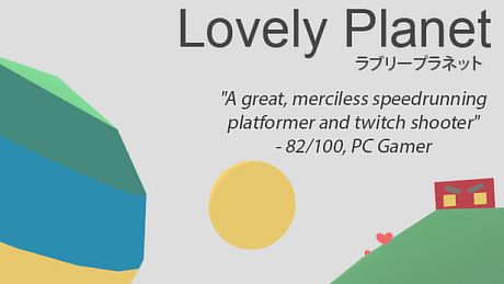 Lovely Planet