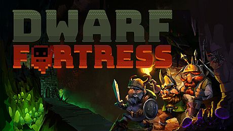 Dwarf Fortress Game